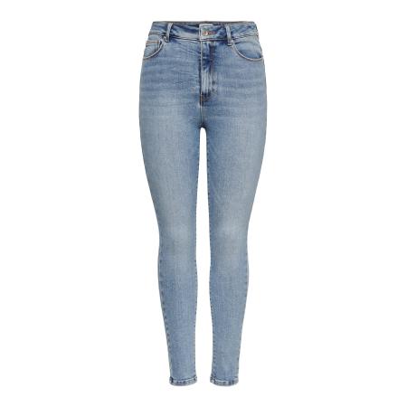 Only ONLY Jeans Mila blauw denim