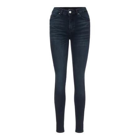 Pieces PIECES Jeans Delly donkerblauw