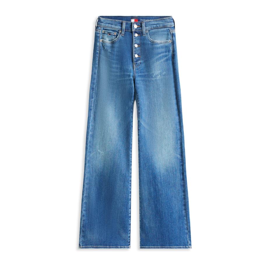 Tommy Jeans Tommy Jeans Jeans SYLVIA blauw denim -