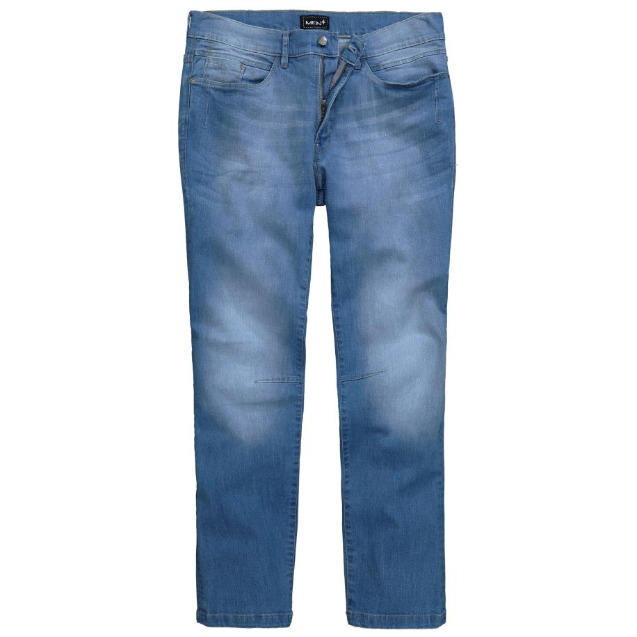men plus Men Plus Jeans blauw -