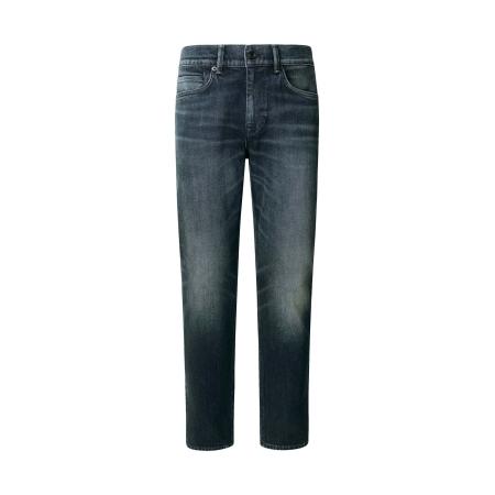 Pepe Jeans Pepe Jeans Jeans donkerblauw / wit gemêleerd