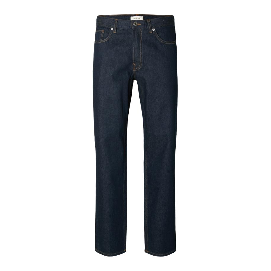 Selected SELECTED Jeans SLH190-BEN KORI nachtblauw -