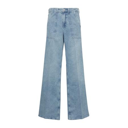 s.Oliver Jeans Suri blauw denim