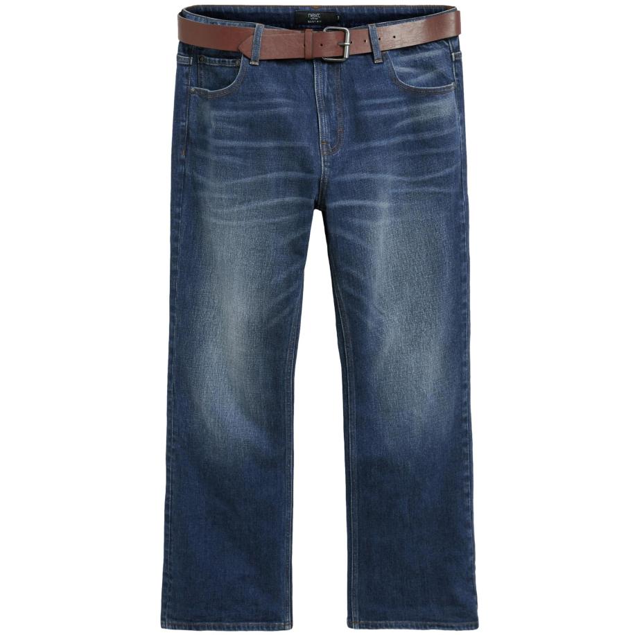 Next Next Jeans blauw -