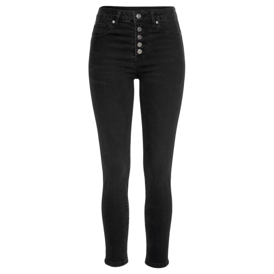 Buffalo BUFFALO Jeans zwart -