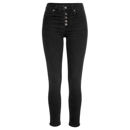 Buffalo BUFFALO Jeans zwart