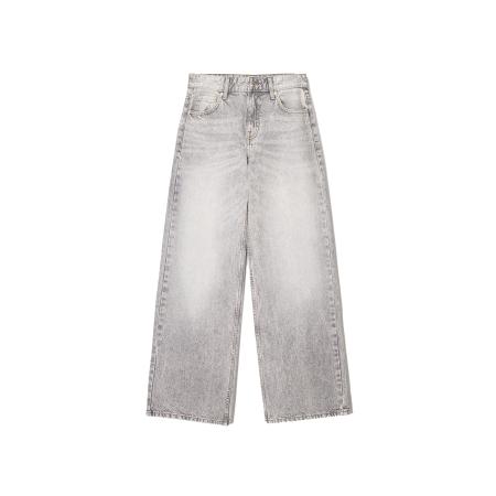 Bershka Bershka Jeans lichtgrijs