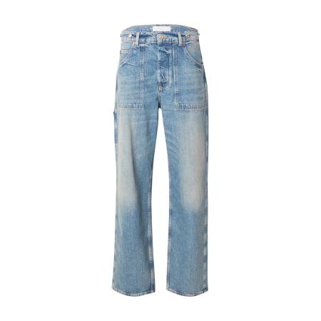 TOPSHOP Jeans blauw denim