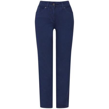 LAURASØN LAURASØN Jeans blauw denim