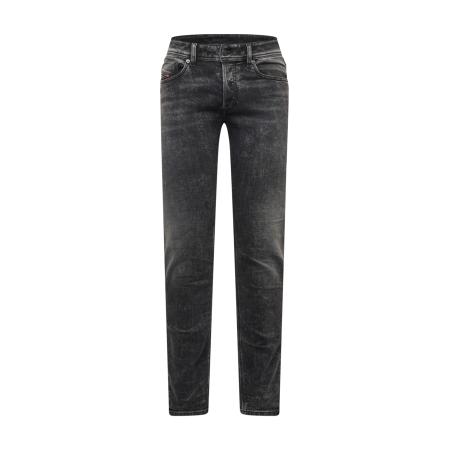 Diesel DIESEL Jeans Sleenker-X black denim