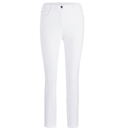 Goldner Goldner Jeans Bella wit