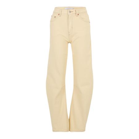 TOPSHOP Jeans lichtgeel
