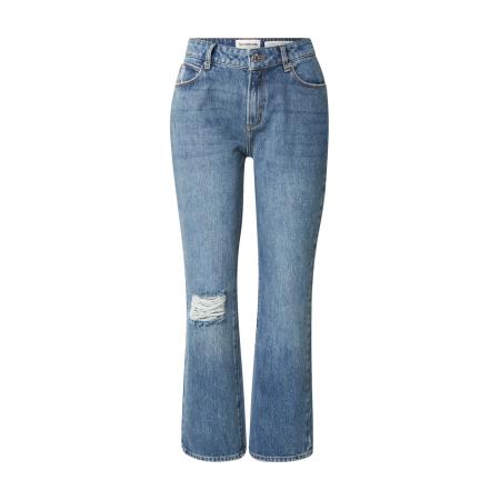 TOMORROW Jeans Malcolm Kick blauw denim