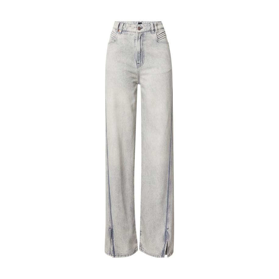 Hugo Boss BOSS Jeans lichtgrijs -