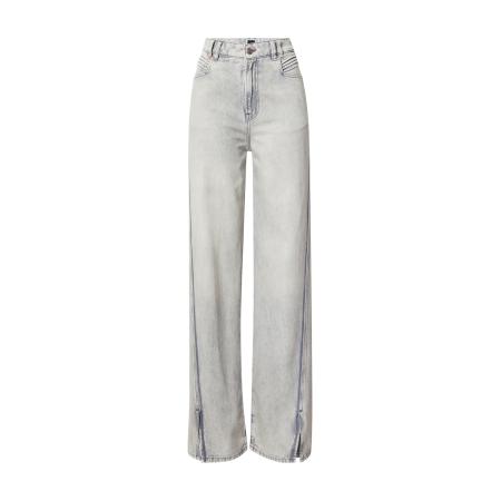 Hugo Boss BOSS Jeans lichtgrijs