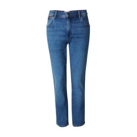 Wrangler WRANGLER Jeans TEXAS SLIM blauw