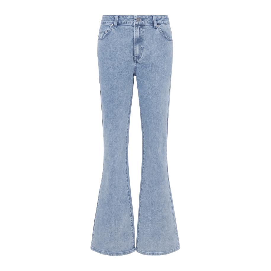 LeGer By Lena Gercke LeGer by Lena Gercke Jeans Jeanine blauw denim -