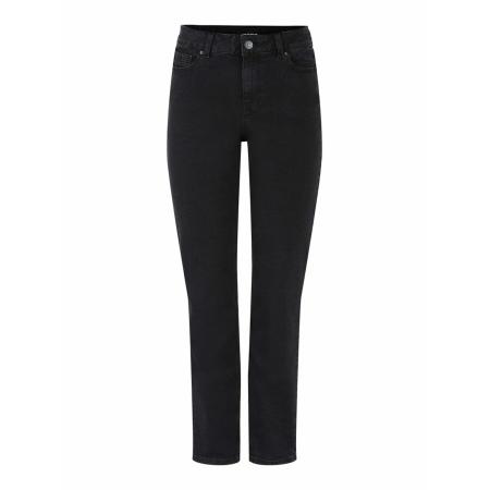 PIECES Jeans Luna black denim