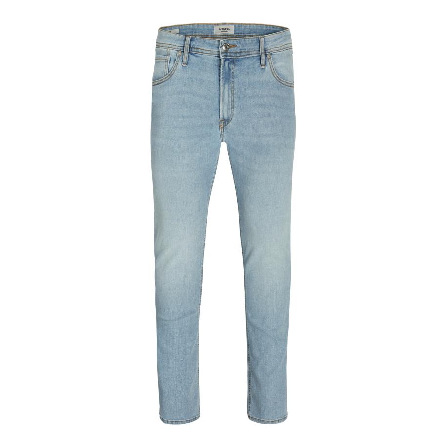 JJ Rebel JJ Rebel Jeans JREBLUKE JJCRAFT blauw denim -