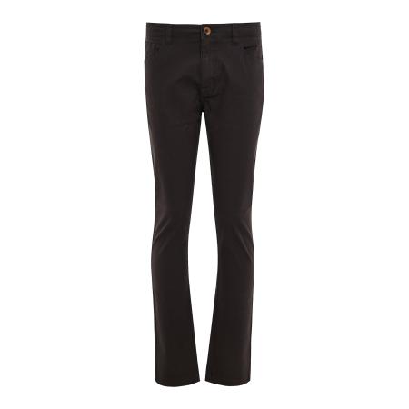 Threadbare Threadbare Jeans Monico zwart