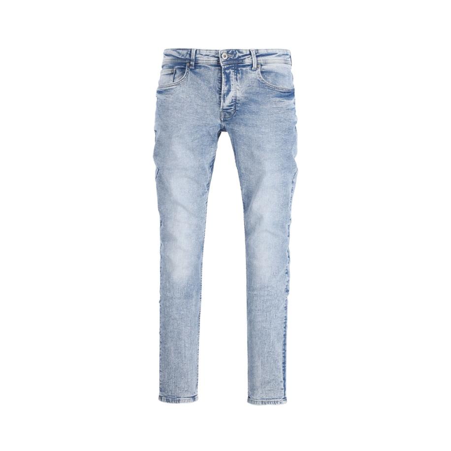 Chasin' CHASIN Jeans Carter Bleach lichtblauw -