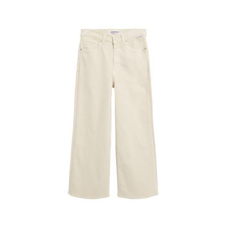 Armedangels ARMEDANGELS Jeans lichtgeel