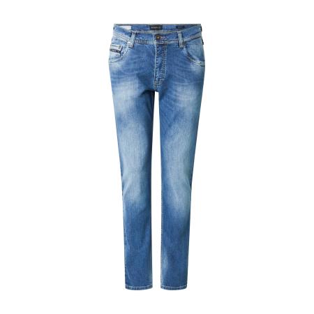 Bugatti bugatti Jeans blauw denim