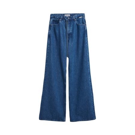 Armedangels ARMEDANGELS Jeans ASTRAEAAS donkerblauw