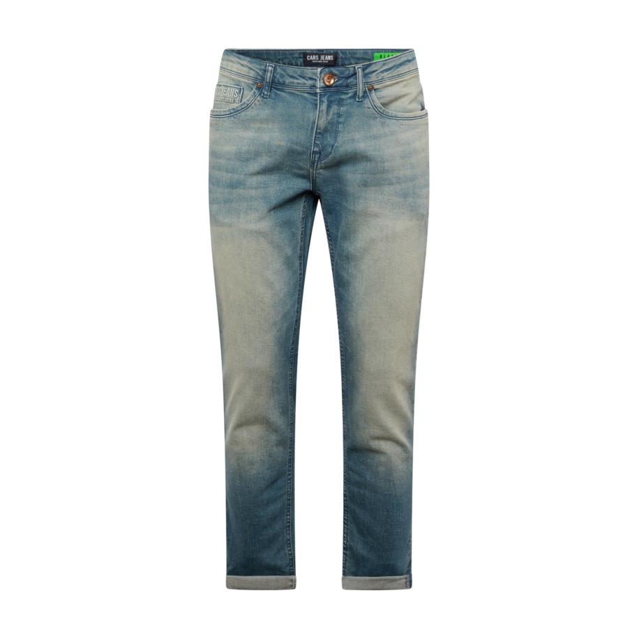 Cars Jeans Jeans Blast blauw denim Blauw