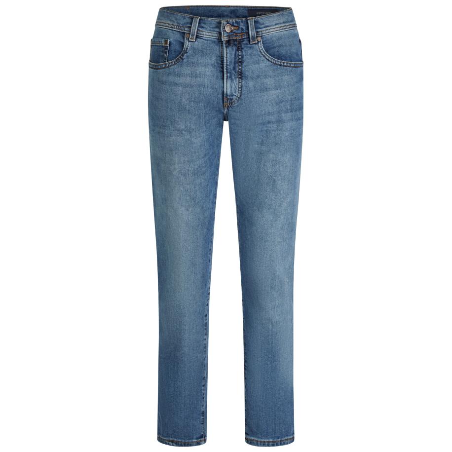 Pierre Cardin PIERRE CARDIN Jeans Lyon blauw denim -