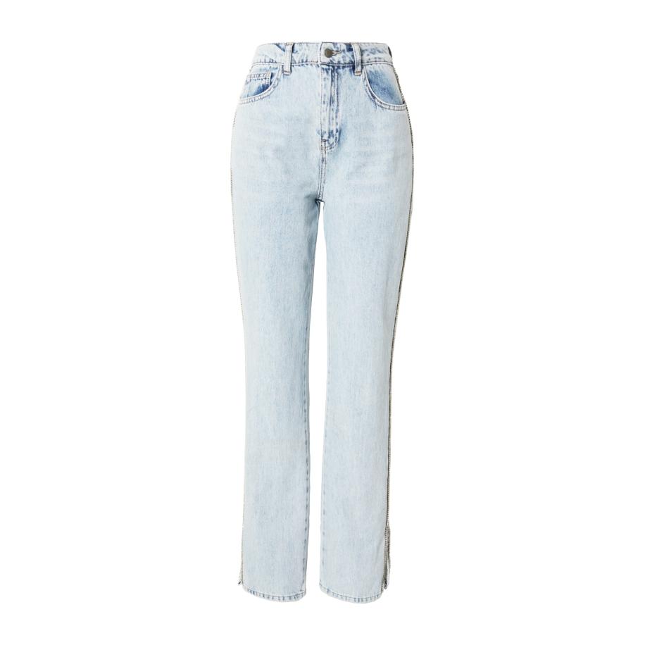 Misspap Misspap Jeans lichtblauw -