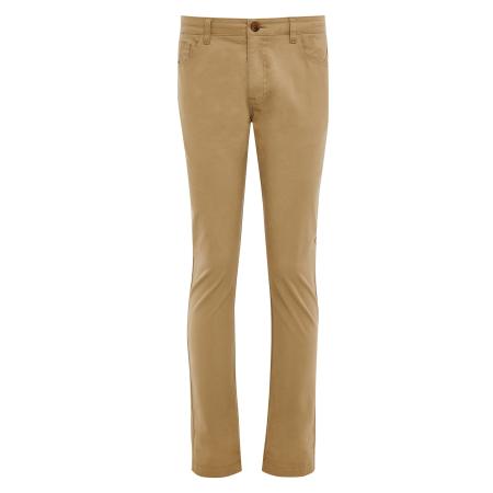 Threadbare Threadbare Jeans Monico lichtbruin