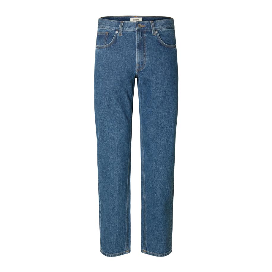 Selected SELECTED Jeans SLH175 BEN KORI blauw denim -
