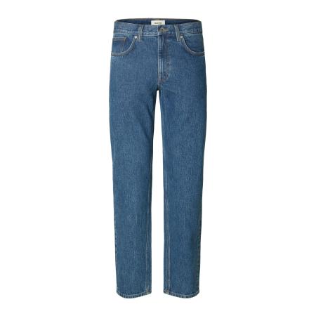 Selected SELECTED Jeans SLH175 BEN KORI blauw denim