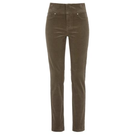 Cellbes of Sweden Cellbes of Sweden Jeggings olijfgroen