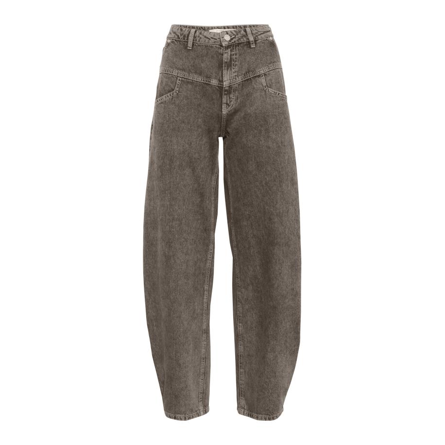 Gestuz Gestuz Jeans GZjosie grijs -