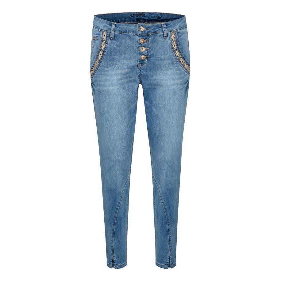 Cream Cream Jeans CR Holly blauw denim -