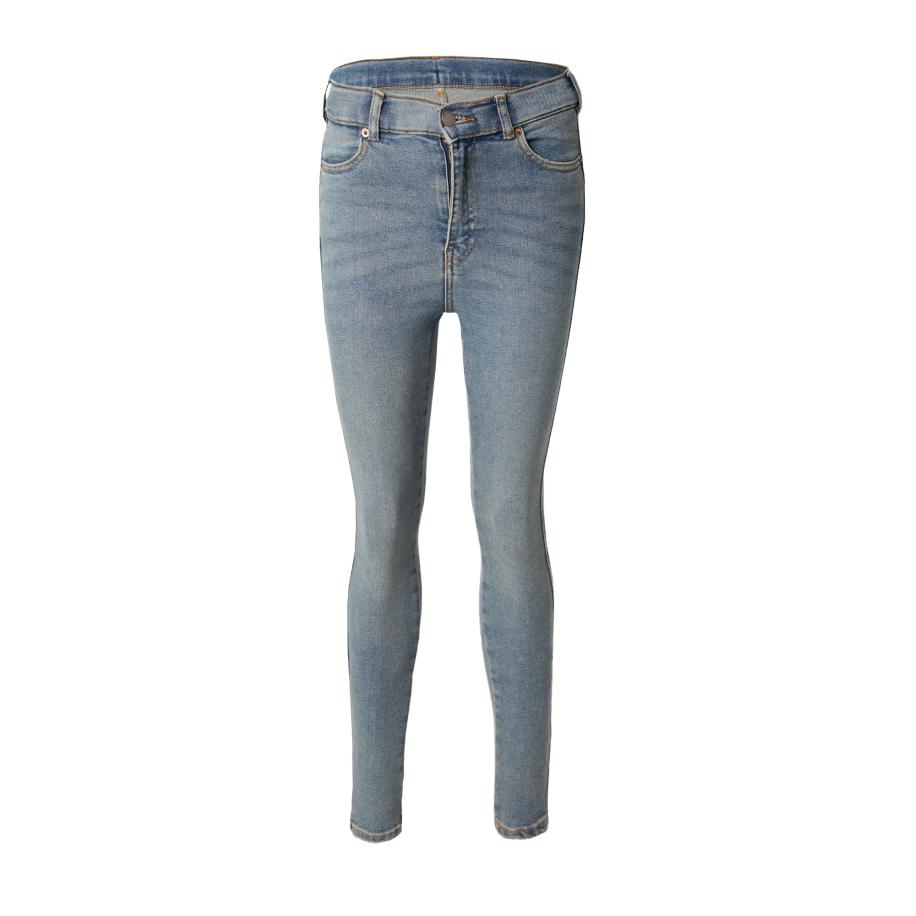 Dr. Denim Dr. Denim Jeans Moxy blauw denim -
