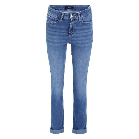 Zero zero Jeans Orlando blauw denim