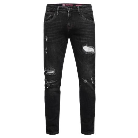 Rusty Neal Rusty Neal Jeans TORI zwart