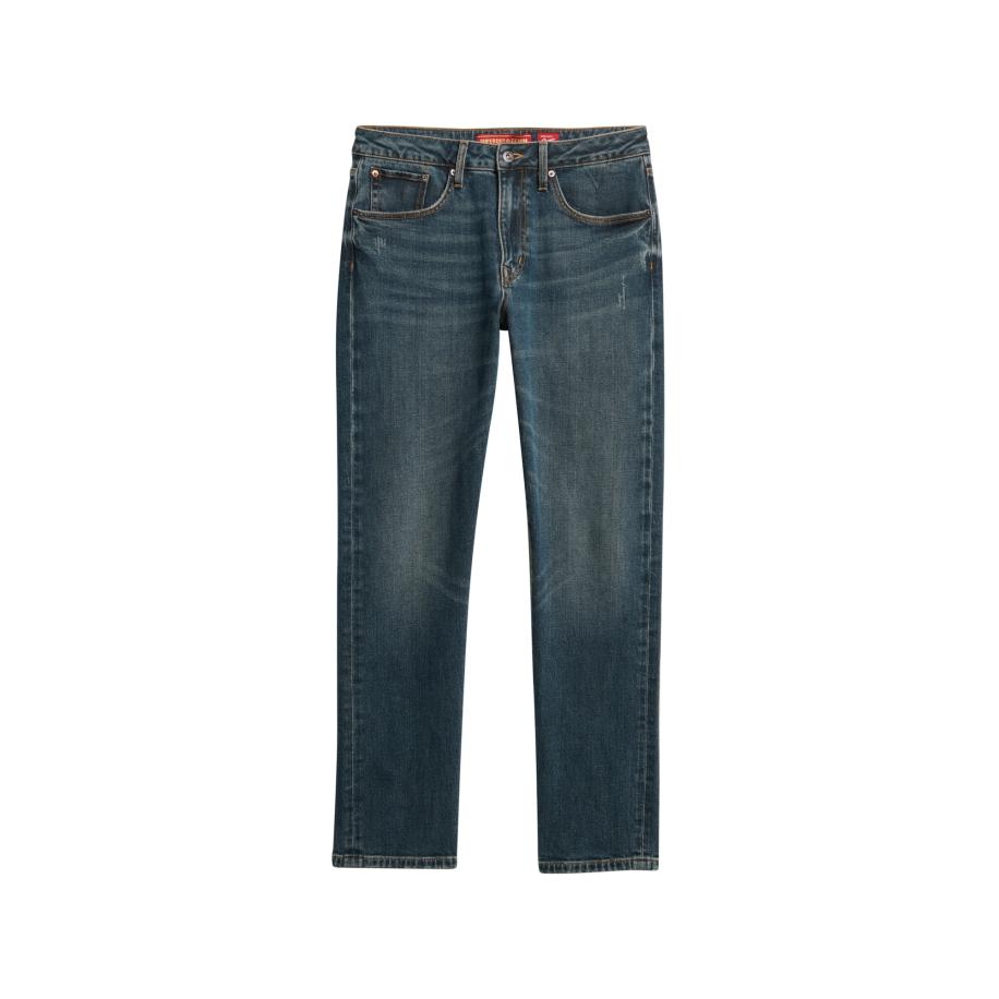 Superdry Superdry Jeans blauw -