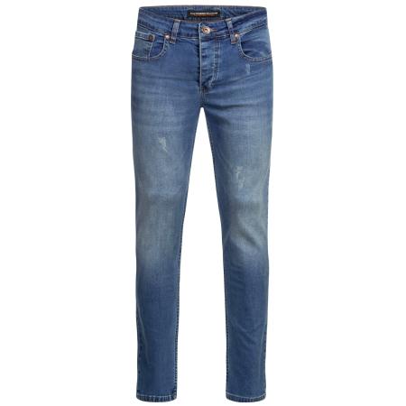 Alessandro Salvarini Alessandro Salvarini Jeans blauw denim