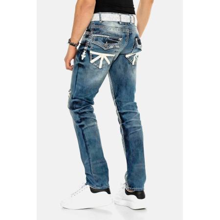 Cipo & Baxx CIPO & BAXX Jeans blauw