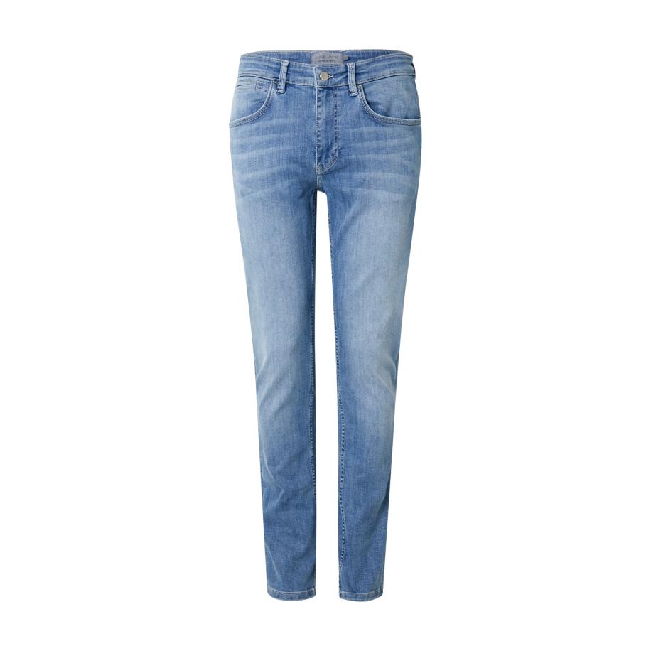 Casual Friday Jeans CF RY blauw denim Blauw