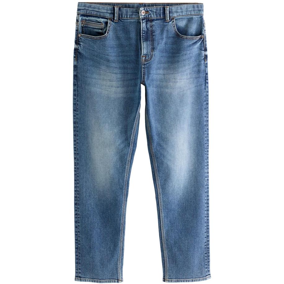 Next Next Jeans blauw denim -