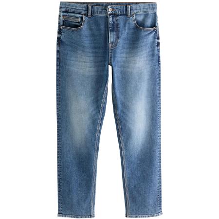 Next Next Jeans blauw denim