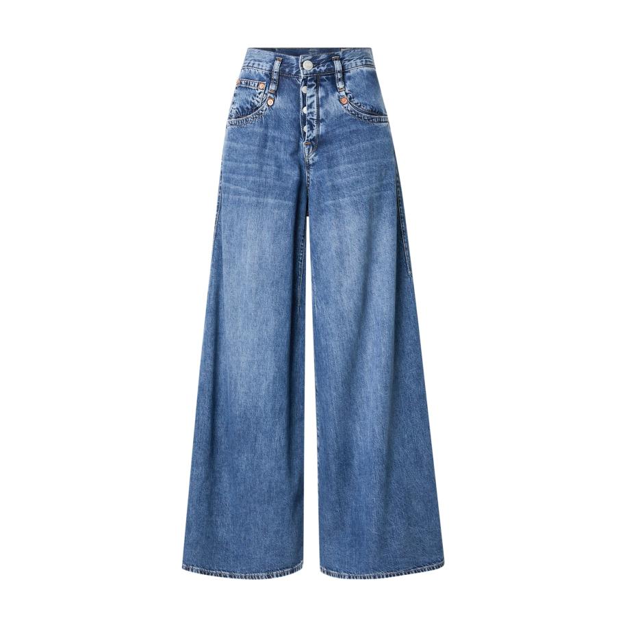 Herrlicher Herrlicher Jeans Shyra blauw denim -