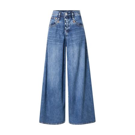Herrlicher Herrlicher Jeans Shyra blauw denim