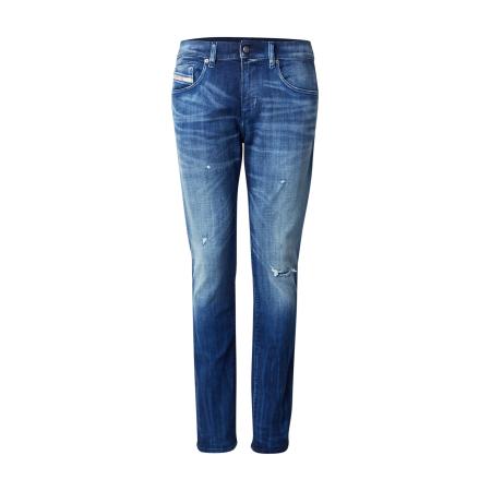 Diesel DIESEL Jeans blauw denim