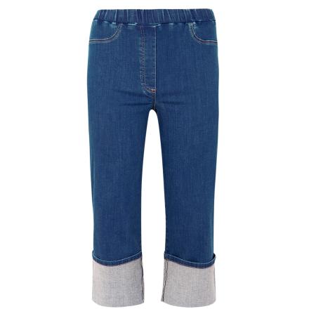 Yoek YOEK Jeans donkerblauw